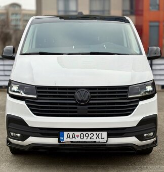 Volkswagen transporter 6.1 2021 odpočet Dph - 2