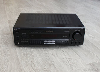 Sony STR-DE415  AM/FM stereo receiver (1997) - 2