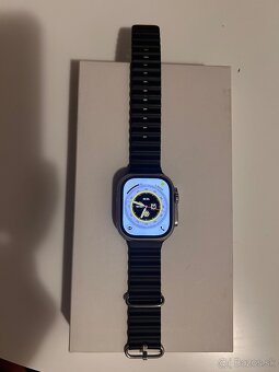 Predám Vymením - Apple Watch Ultra 1 - 100% - 2