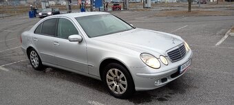 Mercedes Benz E220CDi - 2