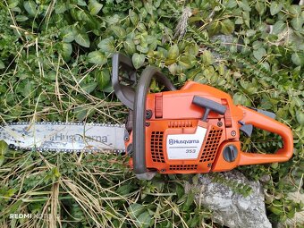 Husqvarna 353 - 2