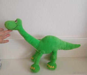 Krásna hračka Dinosaura z rozprávky Dobrý dinosaurus - 2