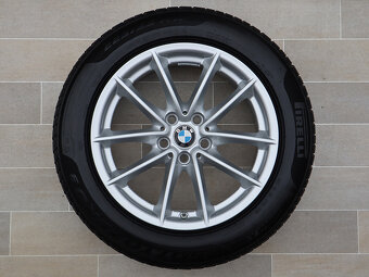 17" Alu kola = 5x112 = BMW 5er 6er 7er G30 G31 G32 G11 ZIMN - 2