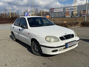 DAEWOO LANOS 1.5 benzin - 2