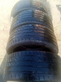 Letné pneumatiky 215/40 R17 - 2