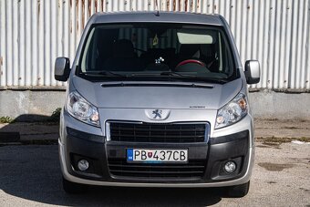 Peugeot Expert Tepee Active 2.0 HDi L2 5m - 2