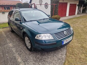 Volkswagen Passat B5.5 - 2