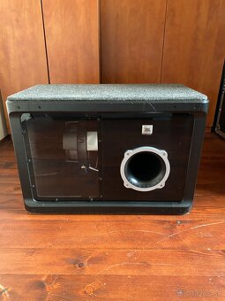 JBL Subwoofer (Basser) + Pioneer TS-W307D4 12” - 2