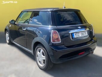 Mini One 1.4 70 kW r.v. 2008 - 2