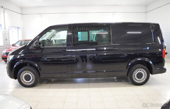 Volkswagen Transporter 2.0TDI COMFORT 5 MÍST DSG LONG - 2