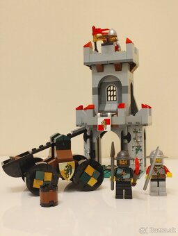 LEGO Kingdoms 7948 Hraničná hliadka - 2