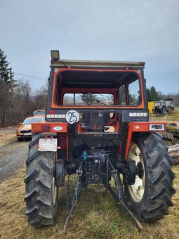 Predam zetor alebo vymenim za traktor rumun - 2