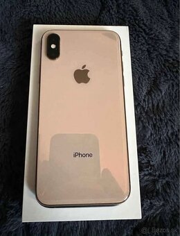 Iphone Xs Gold 256gb - 2