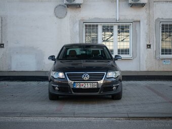 Volkswagen Passat 1.4 TSI Highline - 2