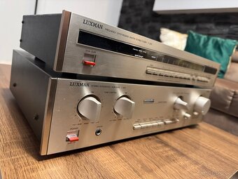 LUXMAN L200, T230 - 2