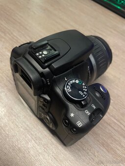 Canon EOS 350D - 2