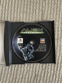 Alien resurrection ps1 - 2