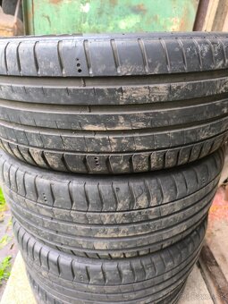 Predám 4ks michelin pilot sport 5 225/45 r18 - 2