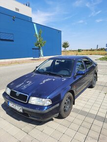 Skoda Octavia 1.6 benzin 74 kw - 2