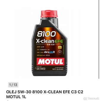 Olen MOTUL 5w30 - 2