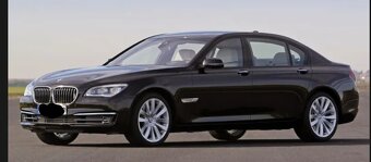 Bmw 730d 2011 - 2