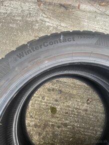 215/50 R18 92V Continental Winter Contact TS850P - 2