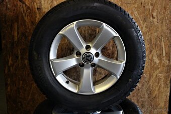 16"..5x112 r16...OEM..VW...KONCERN../Zaťažove/..ZIMNA SADA - 2