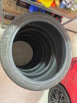 Kumho Ecsta PS71 285/35 R22 - 2