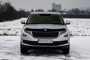 Škoda Kodiaq 2.0 TDI SCR 190k Sportline DSG 4x4 - 2