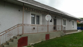 Rodinný dom, Lúčka, okres Sabinov - 2