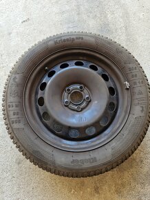 Zimné pneumatiky 205/55r16 - 2