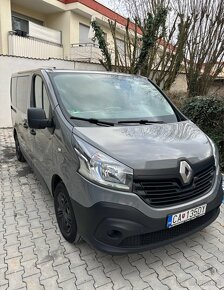 Renault Trafic 1.6 dci - 2