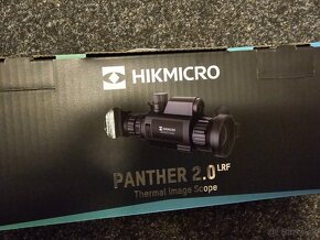 Hikmicro Panther PQ50L 2.0 Termovízia - 2