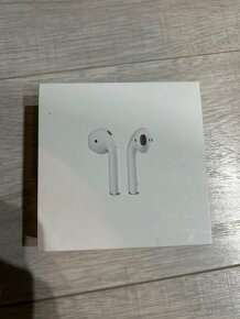 Apple AirPods (2.generacie) - 2