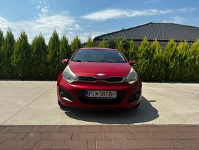 Kia Rio 1.2 benzín - 2