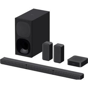 HT S40R    soundbar 5.1             SONY - 2