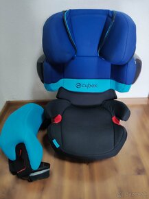 Autosedačka Cybex Pallas 2fix - 2