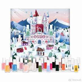 Essie adventný kalendár - 2