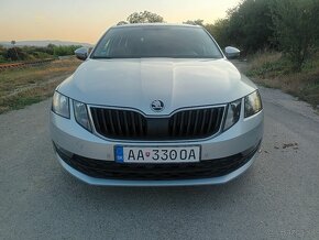 Predám Škoda Octavia combi III - 2