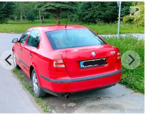 Ponúkam na predaj škoda octavia II 1.4 mpi 55 kw r.v 2006 - 2