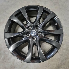 Originál MAZDA 6 disky 5x114.3 R19 ET45 - 2