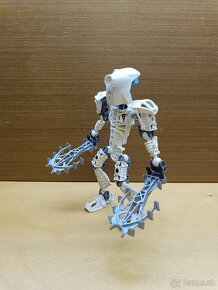 LEGO Bionicle Toa Metru Nuju (8606) - 2