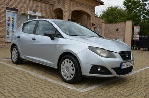 Seat Ibiza 1.4i 16V benzín, klíma, ťažné, - 2