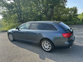 Audi A6 avant quatro 3.0tdi 171kw - 2