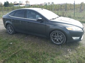 Predám Ford Mondeo Mk4 - 2