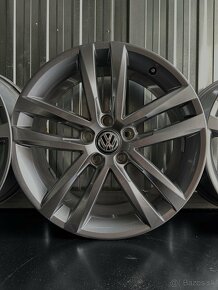 #9 Elektróny originál VW 5x112 r18 - 2