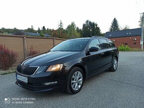 predam Skoda Octavia combi, tdi, automat - 2