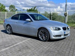 BMW 320d Coupé - 2