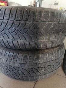 Zimné pneu GOODYEAR 235/55 R18 - 2