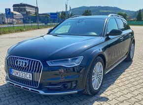 Audi A6 Allroad Quattro 3.0 TDI 272k S-tronic - 2